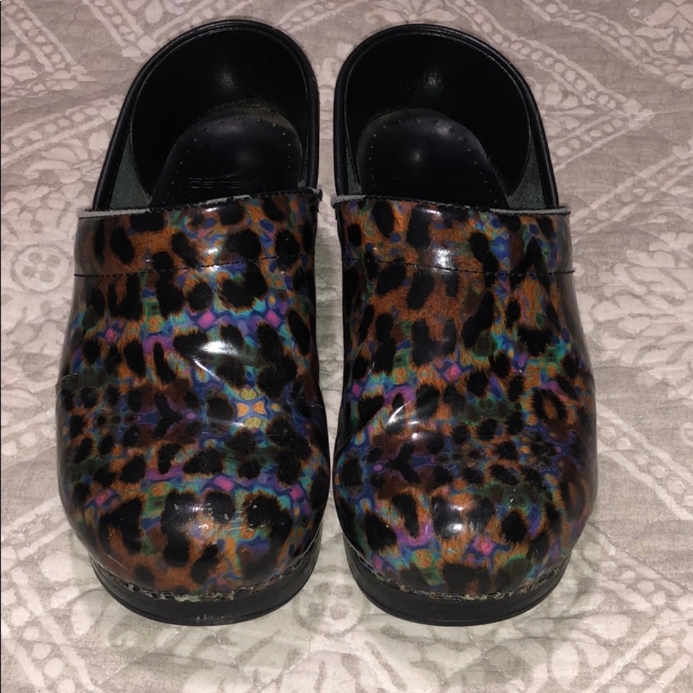 Dansko Clogs